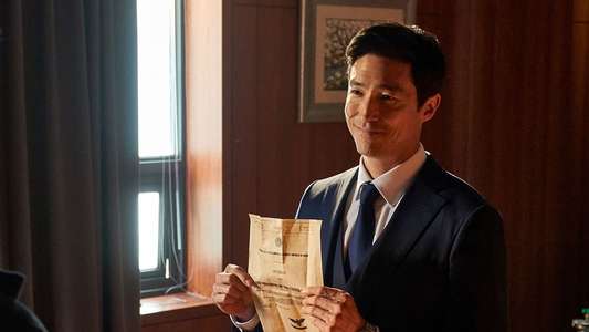 Confidential Assignment 2: International - Backdrops