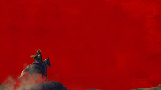 Maurh - Lehndi Rutt De Nayak - Backdrop