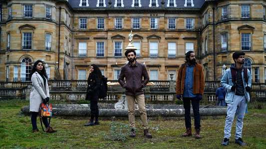 Asvins - Backdrop
