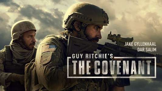 Guy Ritchie's The Covenant - Backdrop