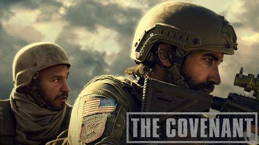 Guy Ritchie's The Covenant - Backdrop