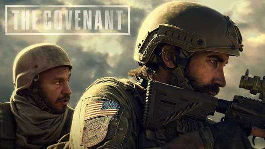 Guy Ritchie's The Covenant - Backdrop