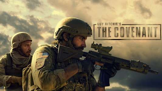 Guy Ritchie's The Covenant - Backdrop