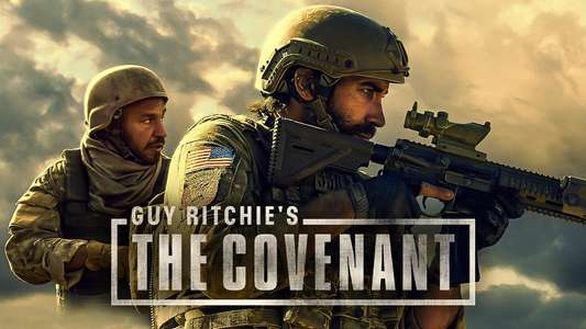 Guy Ritchie's The Covenant - Backdrop