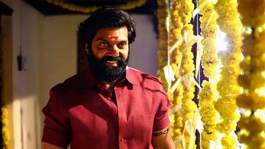 Kather Basha Endra Muthuramalingam - Backdrop