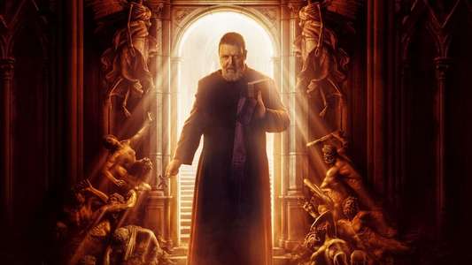 The Pope's Exorcist - Backdrop