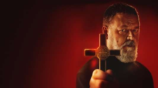 The Pope's Exorcist - Backdrop