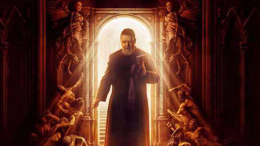 The Pope's Exorcist - Backdrop