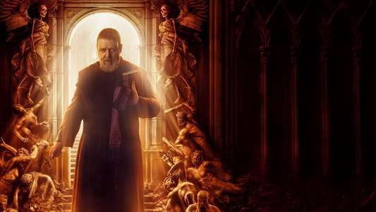 The Pope's Exorcist - Backdrop