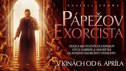 The Pope's Exorcist - Backdrop