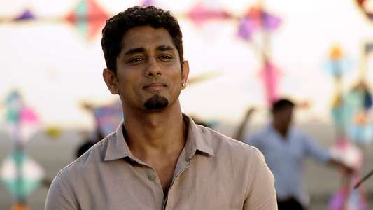 Takkar (Tamil) - Backdrop