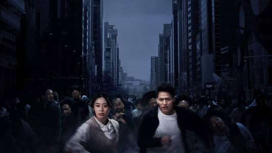 Gangnam Zombie - Backdrops