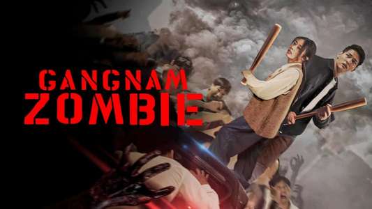 Gangnam Zombie - Backdrops