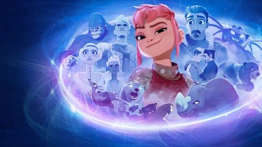 Nimona - Backdrop