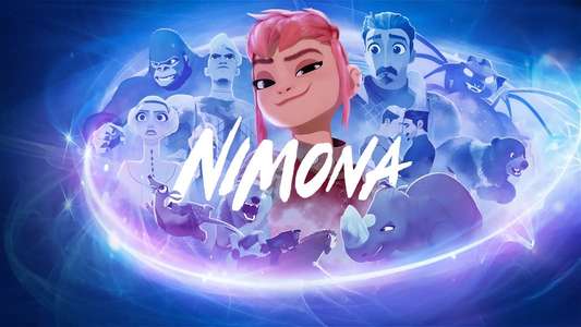 Nimona - Backdrop
