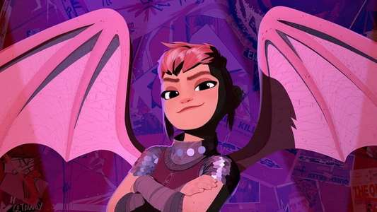 Nimona - Backdrop