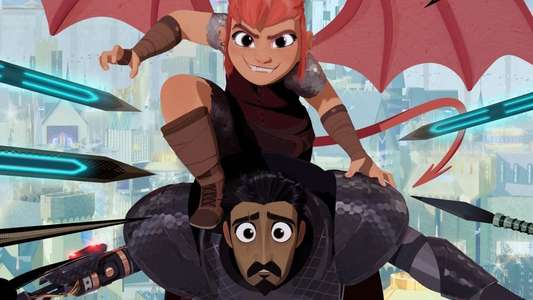 Nimona - Backdrop
