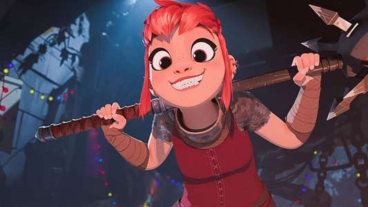 Nimona - Backdrop