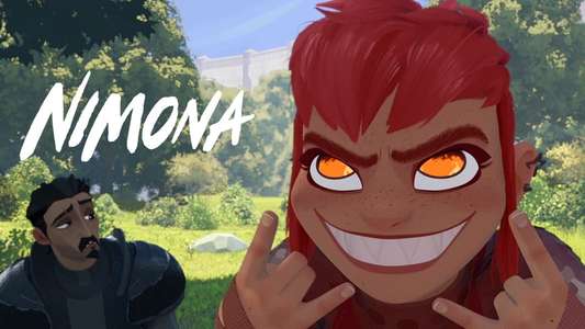 Nimona - Backdrop