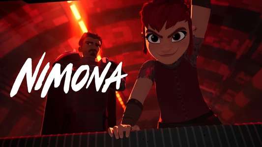 Nimona - Backdrop