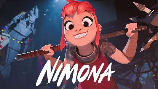 Nimona - Backdrop