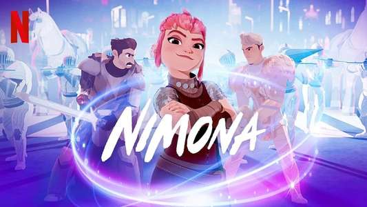 Nimona - Backdrop