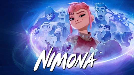 Nimona - Backdrop