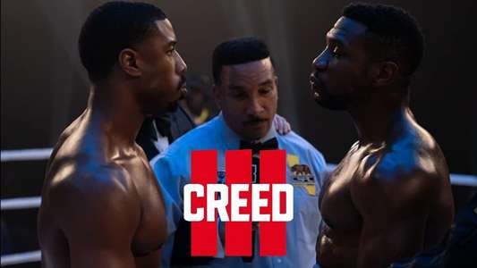 Creed III - Backdrop