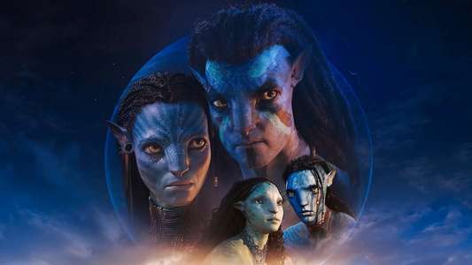 Avatar: The Way of Water - Backdrops