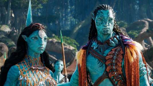 Avatar: The Way of Water - Backdrops