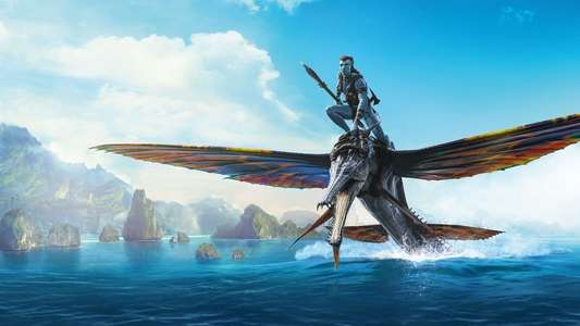 Avatar: The Way of Water - Backdrops