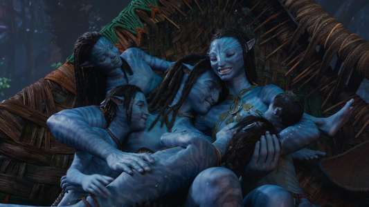 Avatar: The Way of Water - Backdrops