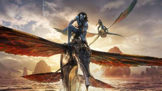 Avatar: The Way of Water - Backdrops