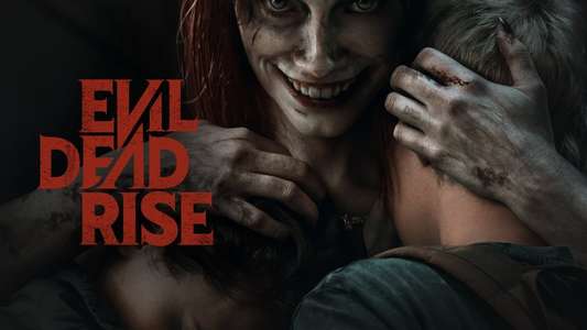 Evil Dead Rise - Backdrop
