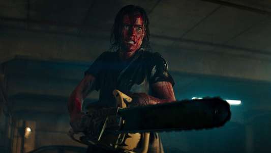 Evil Dead Rise - Backdrop