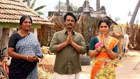 Tamil Kudimagan - Backdrop