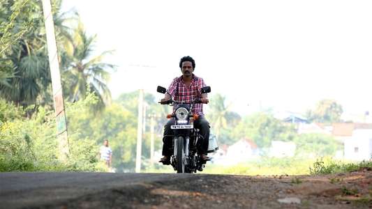 Tamil Kudimagan - Backdrop