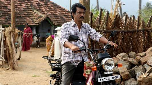 Tamil Kudimagan - Backdrop