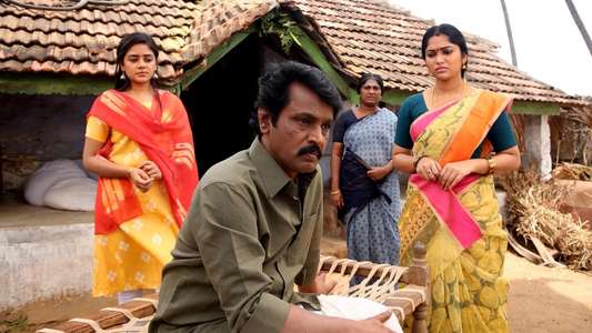 Tamil Kudimagan - Backdrop