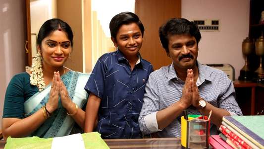 Tamil Kudimagan - Backdrop