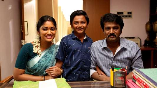 Tamil Kudimagan - Backdrop