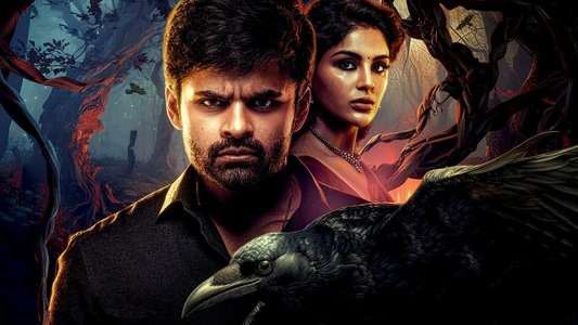 Virupaksha - Backdrop