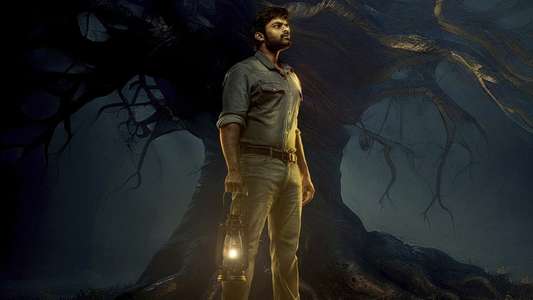 Virupaksha - Backdrop