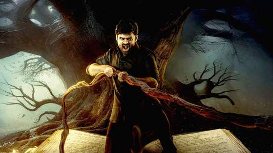 Virupaksha - Backdrop