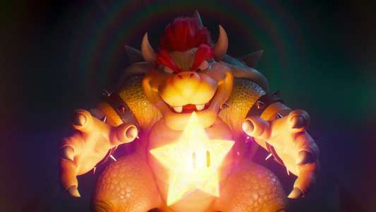 The Super Mario Bros. Movie - Backdrop