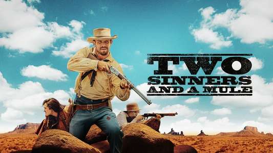 Two Sinners and a Mule - Backdrops