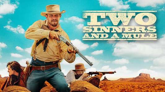 Two Sinners and a Mule - Backdrops