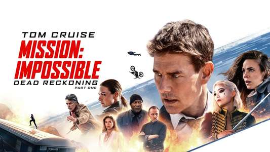 Mission: Impossible – Dead Reckoning Part One - Backdrops