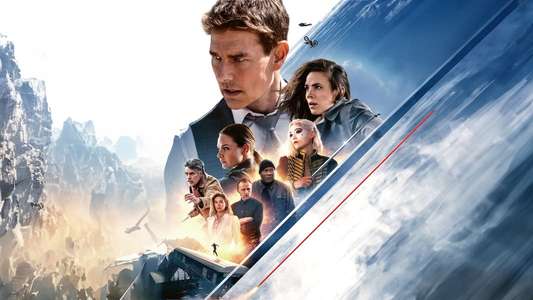 Mission: Impossible – Dead Reckoning Part One - Backdrops