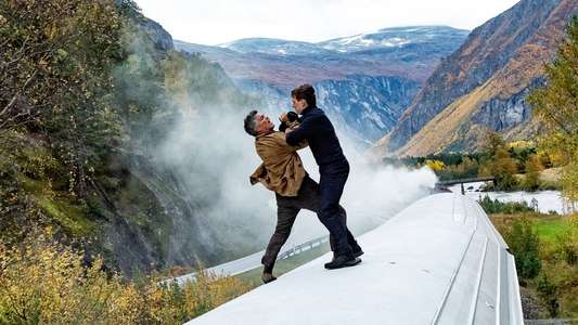 Mission: Impossible – Dead Reckoning Part One - Backdrops